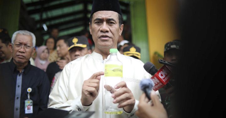 Mentan Temukan MinyaKita Disunat, Kemasan 1 Liter tapi Isinya Cuma 750 Mililiter