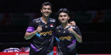 Jadwal Final All England 2025 Malam Ini: Leo/Bagas di Partai Terakhir