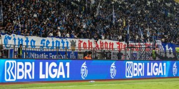 Liga 1 Indonesia Naik Peringkat di Asia, Kini Masuk 25 Besar