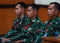 Di Sentil Hakim Anggota TNI Terdakwa Penembakan Bos Rental: Beli Brio Buat Gegayaan