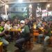 Puri Serang Hijau Bikers Club (PSHBC),Gelar Bukber Di Kedai Mang Ewok