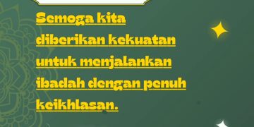 SELAMAT MENJALANKAN IBADAH PUASA RAMADHAN 1446 M / 2025 M