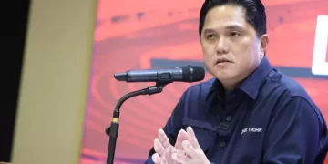 Kata Ketum PSSI Erick Thohir soal Tiket Timnas Indonesia Vs Bahrain Sold Out