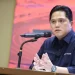 Kata Ketum PSSI Erick Thohir soal Tiket Timnas Indonesia Vs Bahrain Sold Out
