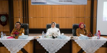 Ketua Tim Pembina Posyandu Tinawaty Andra Soni: Posyandu Wadah Partisipasi Masyarakat Dalam Pembangunan