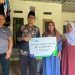 Pemdes Sindangheula Salurkan Santunan Jaminan Kematian (JKM) Dari BPJS Ketenagakerjaan Ke warga