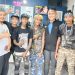 Ketua Lembiknas Berikan Edukasi dan Arahan kepada Anak-anak Punk