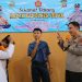 Berikan Motivasi ke Anak Berkebutuhan Khusus, Kapolres Lebak Kunjungi SKH Negeri 02 Lebak