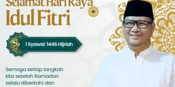 Dinas Pendidikan Dan Kebudayaan Provinsi Banten Mengucapkan Selamat Hari Raya Idul Fitri 1446 H – 2025 M