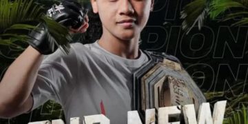 Sang Juara Women Strawweigh One Pride MMA Dari Kota Serang Banten