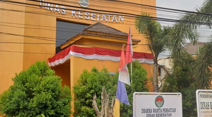 Dinkes Kota Cilegon Klarifikasi Perihal Pemberitaan Yang Sempat Beredar