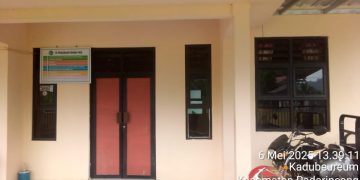 Jam Kerja Kantor Desa kadubereum Kecamatan Padarincang Tertutup Rapat Tanpa Adanya Pelayanan