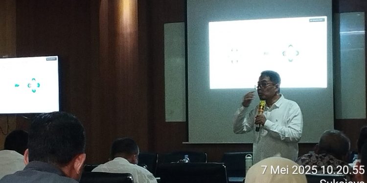 Resume Materi Rancangan Awal Renstra Dinas Lingkungan Hidup dan Kehutanan (DLHK) Provinsi Banten 2025–2029.