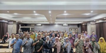 Koordinasi Penanggulangan Krisis Kesehatan Provinsi Banten