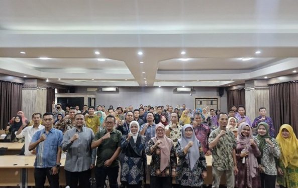 Koordinasi Penanggulangan Krisis Kesehatan Provinsi Banten