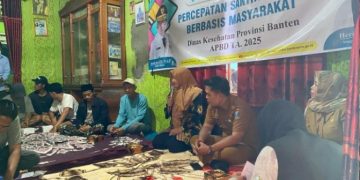 Percepatan Sanitasi Total Berbasis Masyarakat