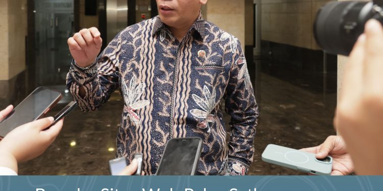 Beredar Situs Web Palsu Satker Kementerian ATR/BPN, Karo Humas dan Protokol: Pastikan Dapatkan Informasi dari Situs Resmi