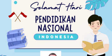 Dinas Pendidikan Dan Kebudayaan Provinsi Banten Mengucapkan Selamat Memperingati Hari Pendidikan Nasional Tahun 2025