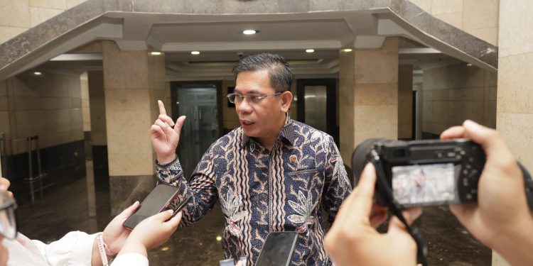 Kepala Biro Humas dan Protokol Kementerian ATR/BPN Tegaskan Tidak Ada Undang-Undang yang Membolehkan Privatisasi Pulau di Indonesia*