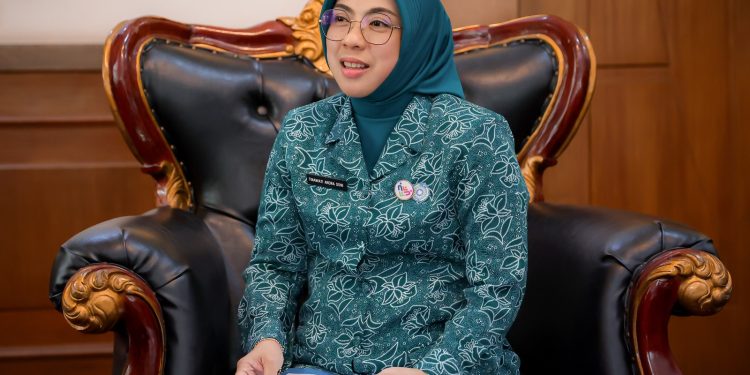 Bunda PAUD Provinsi Banten Tinawati Andra Soni: Pengembangan Anak Usia Sekolah Harus Berkelanjutan