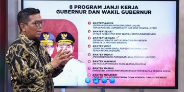 Realisasi Investasi Selalu Tumbuh Positif, Ini Kata Gubernur Banten