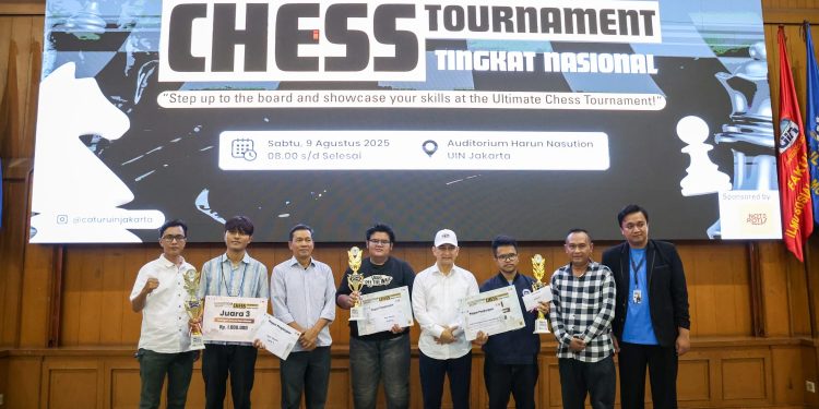 Wagub Banten A Dimyati Natakusumah: Catur Ajarkan Strategi dan Sportivitas dalam Kehidupan