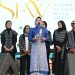 Ketua Dekranasda Provinsi Banten Tinawati Andra Soni Buka Serang Fashion Week 2025