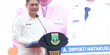 Sekda Provinsi Banten Deden Apriandhi H: Ketahanan Keluarga Pondasi Keberlanjutan dan Keadaban Bangsa