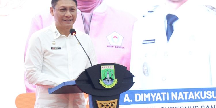 Sekda Provinsi Banten Deden Apriandhi H: Ketahanan Keluarga Pondasi Keberlanjutan dan Keadaban Bangsa