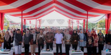 Ketua TP PKK Provinsi Banten Tinawati Andra Soni: Keluarga Pondasi Pembangunan Daerah