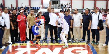 Provinsi Banten Siap Jadi Tuan Rumah PON XXIII Tahun 2025