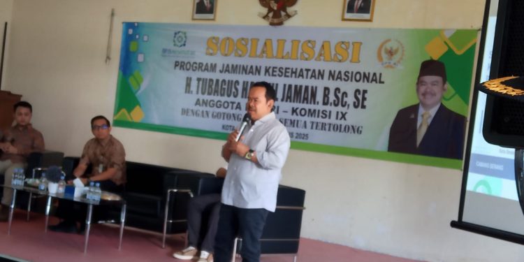 Sosialisasi Program Jaminan Kesehatan Nasional (JKN)