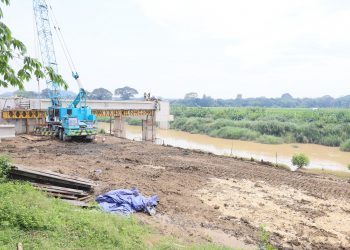 KCJB Karawang Ditargetkan Rampung NATARU 2025, Menteri Berkomitmen Akselerasi Proses Pengadaan Tanah