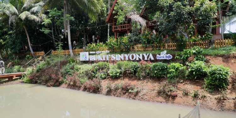 Hidupkan Potensi Desa Bandung, dari Semak Belukar Jadi Sumber Ekonomi Masyarakat