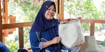 Kampung Bukit Sinyonya Jadi Ruang Kreatif dan Penggerak Ekonomi Masyarakat Desa Bandung