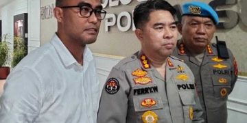 Jadi Pengedar Sabu, Oknum Ditresnarkoba Polda Sumatra Utara Ditangkap