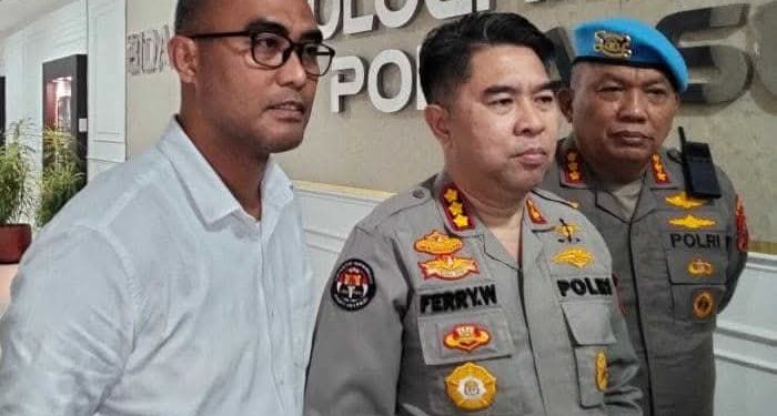 Jadi Pengedar Sabu, Oknum Ditresnarkoba Polda Sumatra Utara Ditangkap