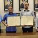 Perumda Tirtanadi Teken MoU Dengan Kejari Medan