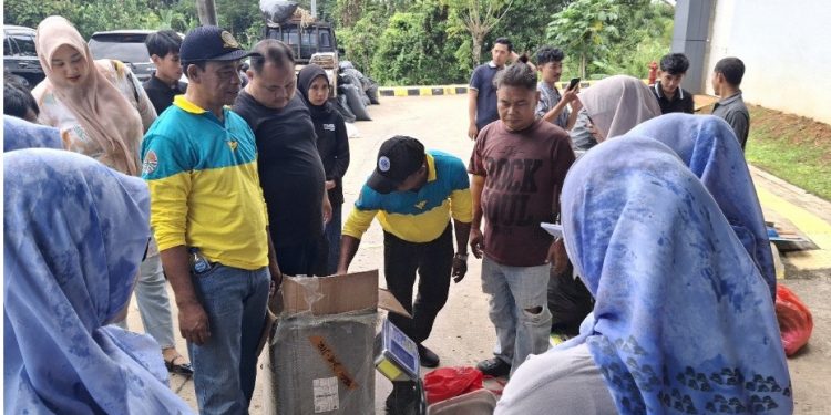 Dinas Pendidikan dan Kebudayaan Tangsel Dukung Upaya Pembuatan Bank Sampah
