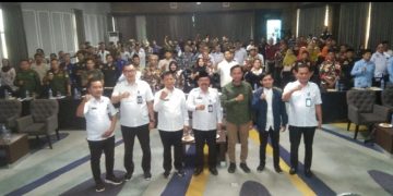 Kesbangpol Kabupaten Serang Adakan Sosialisasi Tentang Peran Ormas Dalam Demokrasi di Pemilu dan Pilkada