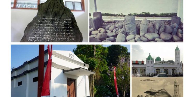 Pemerintah Tetapkan Daftar 35 Cagar Budaya di Kota Bogor Yang Memilik Histori Panjang