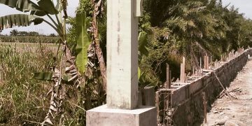 Pembangunan Pagar Tembok Kampus V UINSU, Diduga Langgar SOP Aktifis Sumut Angkat Bicara