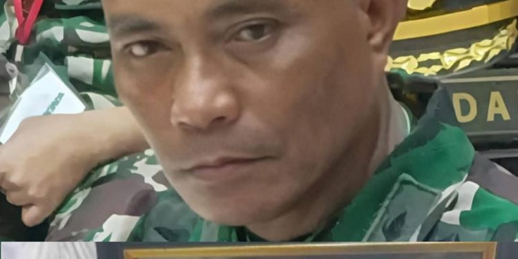 Merasa Keadilan Belum Berpihak, Ayah Almarhum Prada LuckyLayangkan Surat Terbuka Untuk Danrem161Wira Sakti