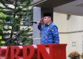 Kakanwil BPN Banten Pimpin Upacara Hari Pahlawan, Kobarkan Semangat Pengabdian ASN ATR/BPN