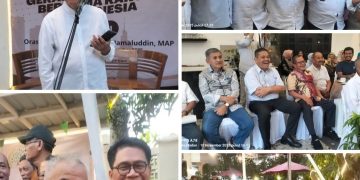 Deklarasi GKR-BRI Tokoh Masyarakat Dan Lintas Agama Turut Hadir