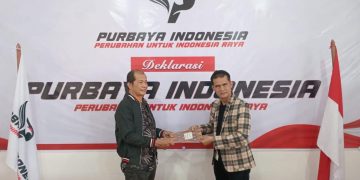 DPP Purbaya Indonesia Memandatkan kepada 6 DPW Provinsi dan 1 DPD Kota Perkuat Sistem Pengorganisasian
