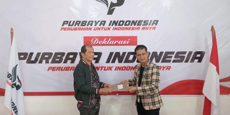 DPP Purbaya Indonesia Memandatkan kepada 6 DPW Provinsi dan 1 DPD Kota Perkuat Sistem Pengorganisasian