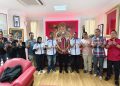 Ketua DPRD Medan Apresiasi DPC Sopo ATRestorasi Bersatu Langkah Nyata Membangun Kebersamaan