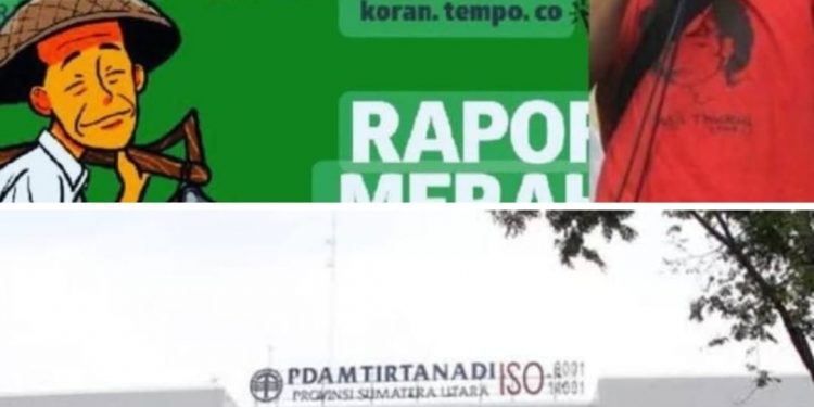 GM-PAM Minta “Evaluasi Direktur Utama Perumda Tirtanadi & Bersih Kan Mafia Tanah dan Proyek