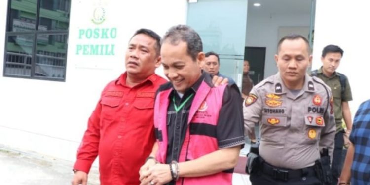 Kajari Medan, Tetapkan Mantan Camat Polonia Dalam Kasus Korupsi Minyak Subsidi